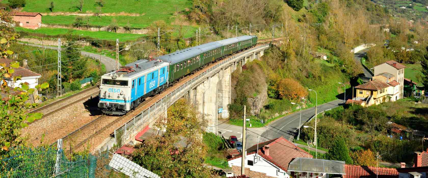 Tren del Mediterráneo (Barcelona - Valencia)