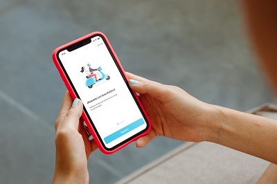 Nueva aplicación Mobi4U