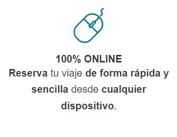 Cien por cien online